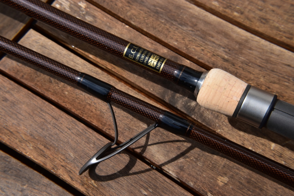 SOLD OUT!!! Three Rod Package - EMPERA DST CLASSIC carp rod 12ft